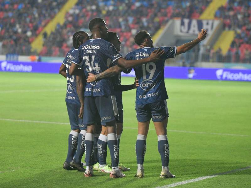Motagua vs Olancho FC, EN VIVO hoy en triangulares de Liga Nacional: hora y dónde ver