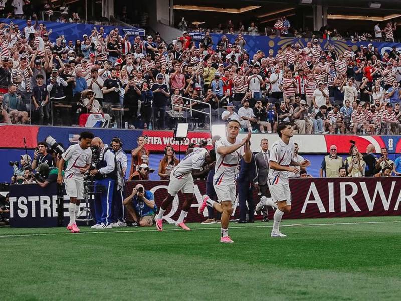 Christian Pulicisc lidera a la Selección de Estados Unidos en el debut contra Paraguay en el Mundial 2026.