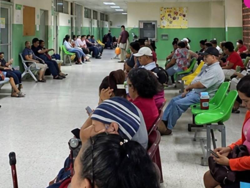 El hospital Mario Rivas retomó las consultas externas en San Pedro Sula tras 45 días de asambleas informativas y comenzó a reprogramar las citas pendientes.