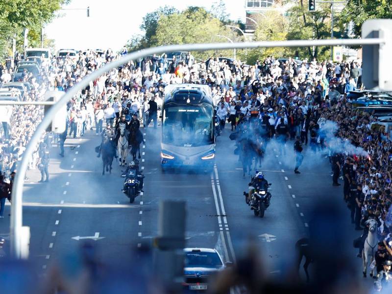 Real Madrid vs Barcelona: así vivimos minuto a minuto del triunfo blanco en el Clásico
