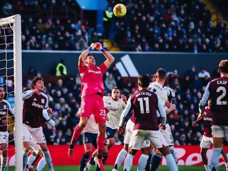 Dibu Martínez sorprende al mundo: ya tiene nuevo equipo en Europa
