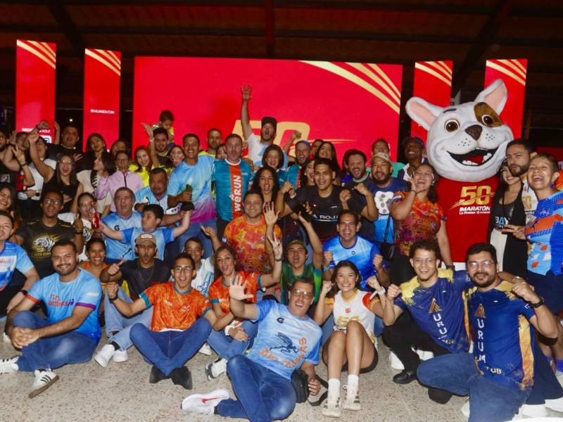 Las inscripciones ya comenzaron para participar en la Maratón LA PRENSA-Gatorade 2026.