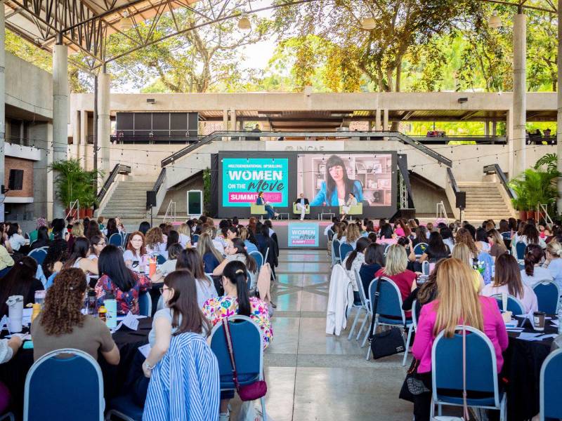 La cumbre se desarrolló en la sede de INCAE Business School, en Costa Rica.