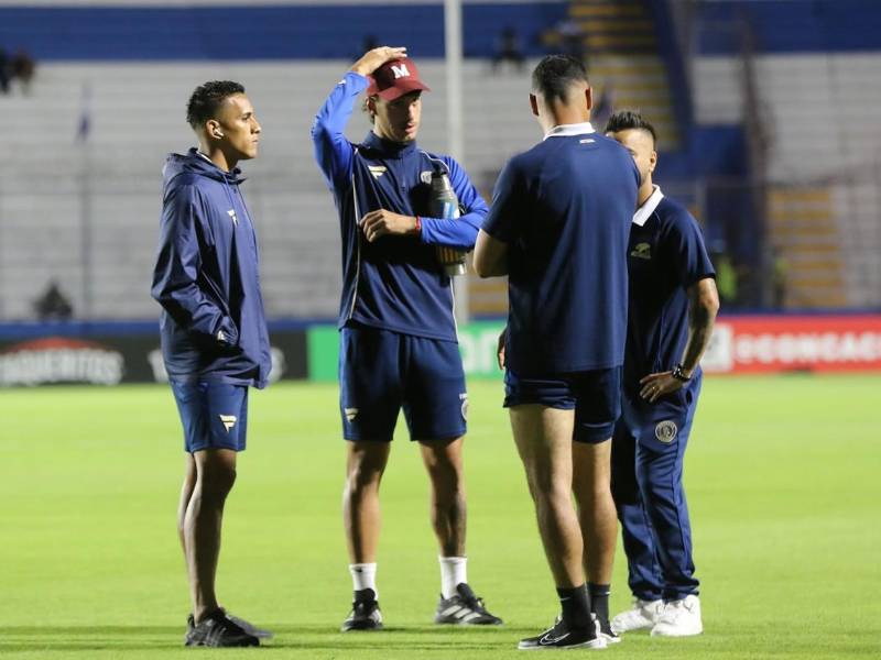 Motagua recibe al Alajuelense de Costa Rica en la ida de las semifinales de la Copa Centroamericana 2026.
