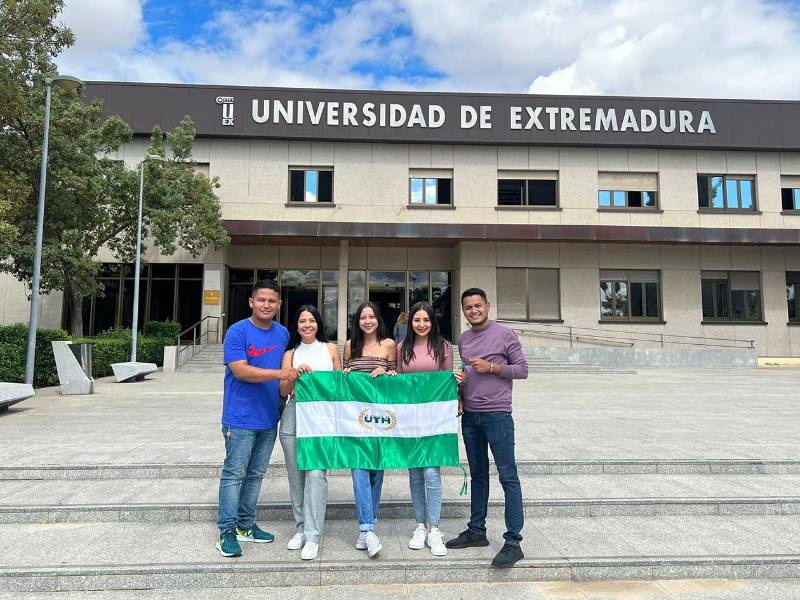 Esta experiencia ha transformado la vida de diferentes estudiantes de la UTH así como su perspectiva del mundo.