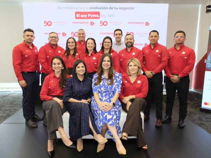 BAC apoya a las pymes con soluciones financieras, herramientas digitales y programas de formación que fortalecen su competitividad y sostenibilidad.