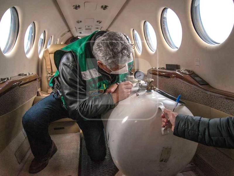 Startup Renaissance es una empresa mexicana especializada en estimulación artificial de lluvias o siembra de nubes. Según su sitio oficial, desarrolla y opera proyectos para enfrentar sequías, favorecer el riego agrícola, aumentar el almacenamiento de agua en presas y apoyar el combate de incendios forestales.