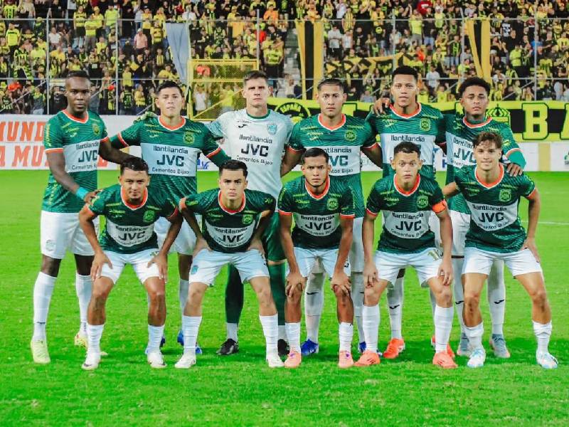 Marathón se sigue reforzando de cara al próximo torneo en Liga Nacional y la Copa Centroamericana.