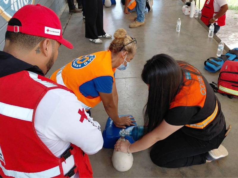 La capacitación de primeros auxilios permitirá al personal actuar de manera inmediata ante lesiones o situaciones que requieran atención básica mientras llega asistencia especializada.