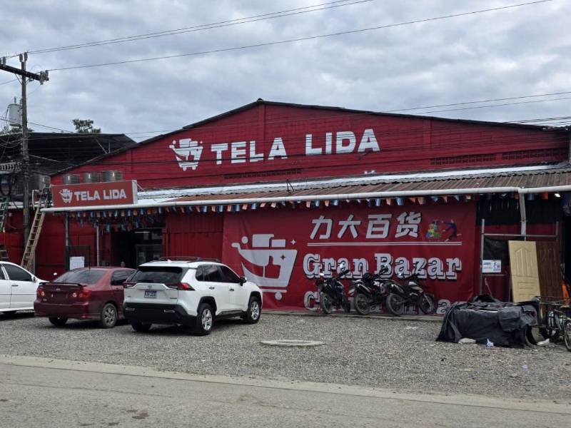 Impulsadas por los bajos precios y la diversidad de artículos, las tiendas chinas se expanden por todo el país.