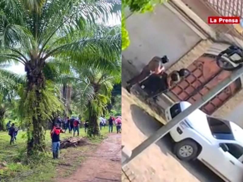 Policía y Fuerzas Armadas intervienen zonas de Honduras tras dos masacres.