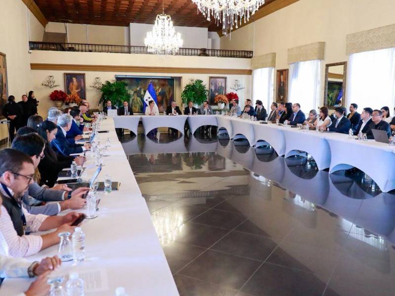 El Gobierno de Nasry Asfura celebró una segunda reunión técnica con la representante residente del Banco Interamericano de Desarrollo (BID) en Honduras, Julia Johannsen y las instituciones involucradas en la estrategia nacional de simplificación administrativa y transformación digital.