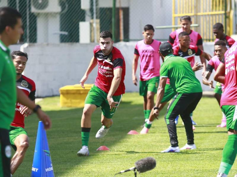 Platense y Marathón se ven las caras esta tarde en el Estadio Excélsior.