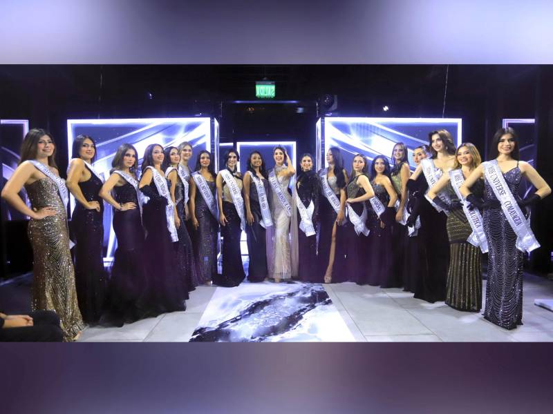 Las nuevas candidatas del Miss Honduras Universo no solo competirán por una corona, sino por la oportunidad de convertirse en embajadoras de la belleza con propósito, la inteligencia y el liderazgo femenino. Entre pasarelas, preparación y grandes expectativas, comienza un recorrido en el que el carisma, la disciplina y la autenticidad serán las cualidades que las llevarán a brillar en uno de los certámenes más importantes del país. A continuación, le compartimos los perfiles de cada una, según la información compartida a través de las redes sociales del certamen.