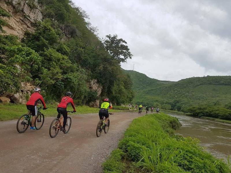 El Progreso listo para el evento ciclístico Campeonato Nacional de Gravel 2025