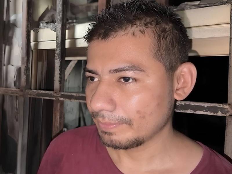 El día después del incendio que devastó el Medina Concepción