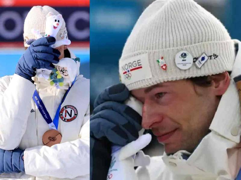 Insólito. Atleta hace pública su infidelidad en los Juegos Olimpicos de Inviertno Milano Cortina 2026 tras haber ganado una medalla y sorprende a todos.