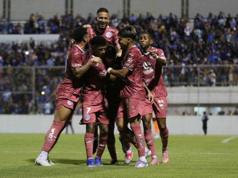 Génesis PN vs Motagua, EN VIVO hoy en Liga Nacional: hora y dónde ver