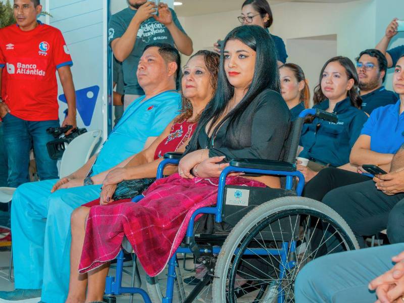 Grupo Ficohsa ha apoyado a la Teletón con un aporte de más de más de 98 millones de lempiras a lo largo de 30 años.