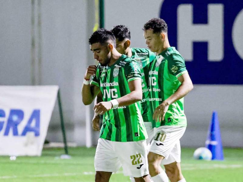 Carlos Argueta ha marcado un gol y provocó el autogol del Juticalpa FC.