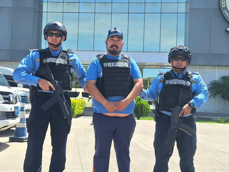 Guillermo Danilo Solano García, de profesión ingeniero, fue capturado cerca de se casa en Tegucigalpa. Dijo: “Quería alejarse de su pareja y tener tiempo de paz”.