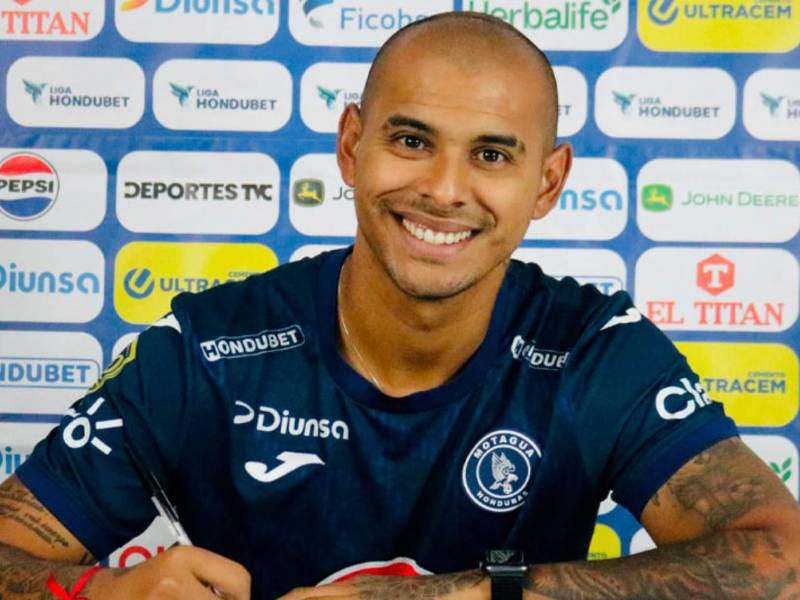 Diego Ledesma no sigue en el Motagua de cara a la próxima campaña.