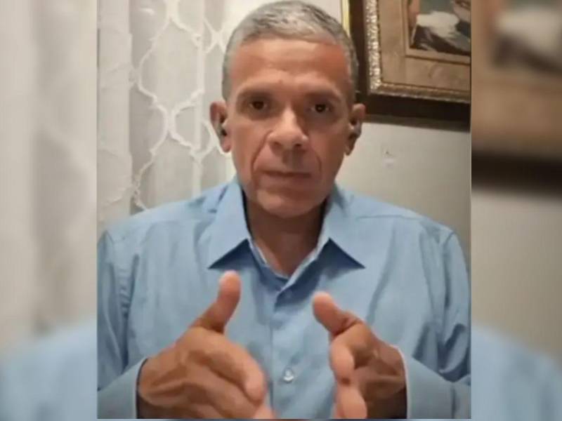 Fabio Lobo, hijo del expresidente hondureño Porfirio Lobo Sosa (2010-2014), habló públicamente sobre los años que permaneció privado de libertad en Estados Unidos y recordó quiénes eran los únicas personas que lo visitaban en prisión.