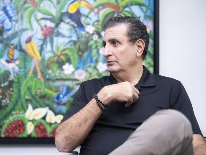 Jorge Salomón dio la cara tras el fracaso de Honduras rumbo al Mundial 2026.