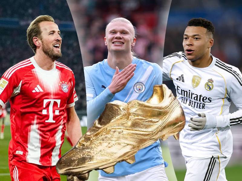 Así va la tabla de goleadores de la Bota de Oro 2025-2026 con una fuerte pelea por el primer lugar. Volvió con gol y empató en la cima de la clasificación.