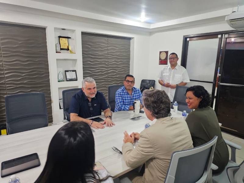 El encuentro incluyó propuestas para fortalecer la eficiencia logística y reducir el impacto ambiental en las operaciones