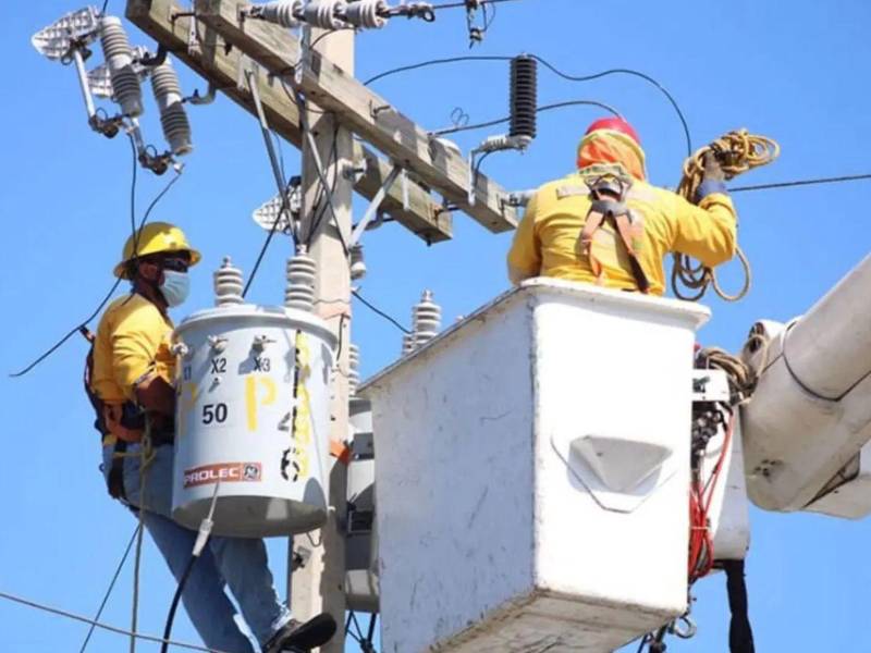La Empresa Nacional de Energía Eléctrica (Enee) informó qué zonas de Honduras no tendrán energía el sábado 28 de marzo de 2026 y por cuánto tiempo no se contará con este servicio en cada sector en específico.