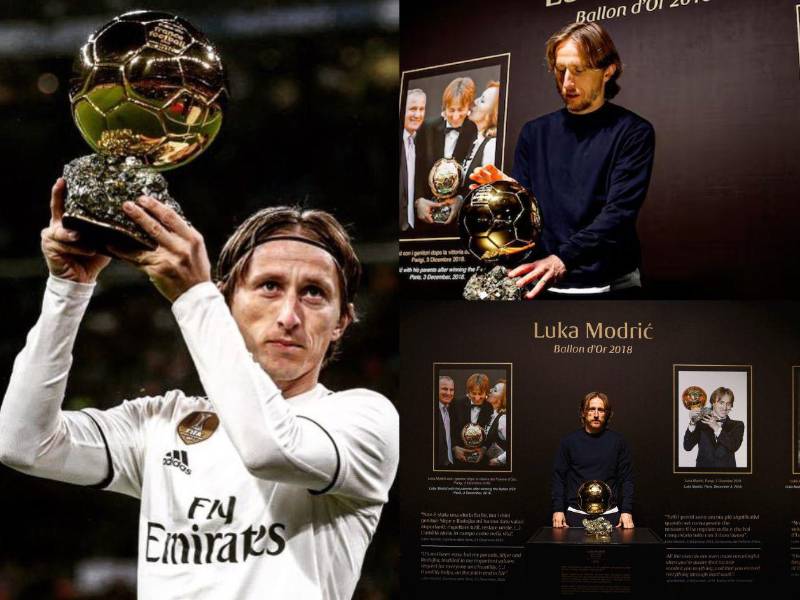 Luka Modric ha vuelto a acaparar titulares, pero esta vez no por su juego en el campo, sino por un gesto que ha emocionado a toda la afición del AC Milan.