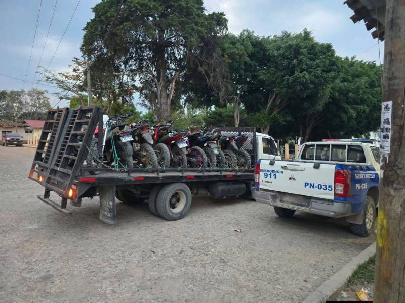 ¿Aficionado a los piques en moto?: Policía promete dejarlo a pie si infringe la ley