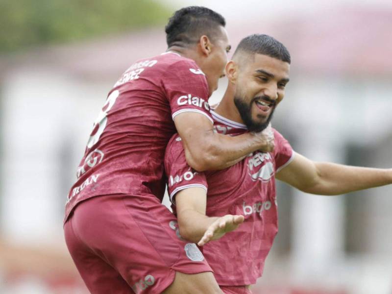 Platense vs Motagua , EN VIVO hoy en Liga Nacional: hora y dónde ver