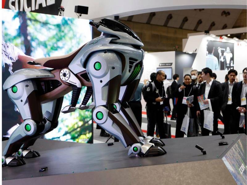 Fotografía del cuadrúpedo Corleo.