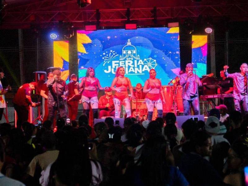 La Feria Juniana es considerada una de las celebraciones más importantes de Honduras