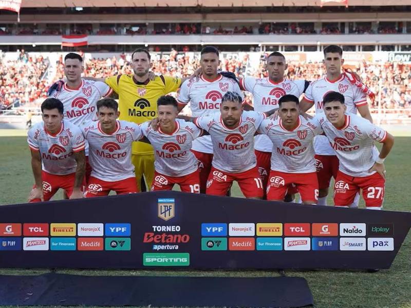 El Instituto de Pedro Troglio está lejos en la tabla de posiciones.