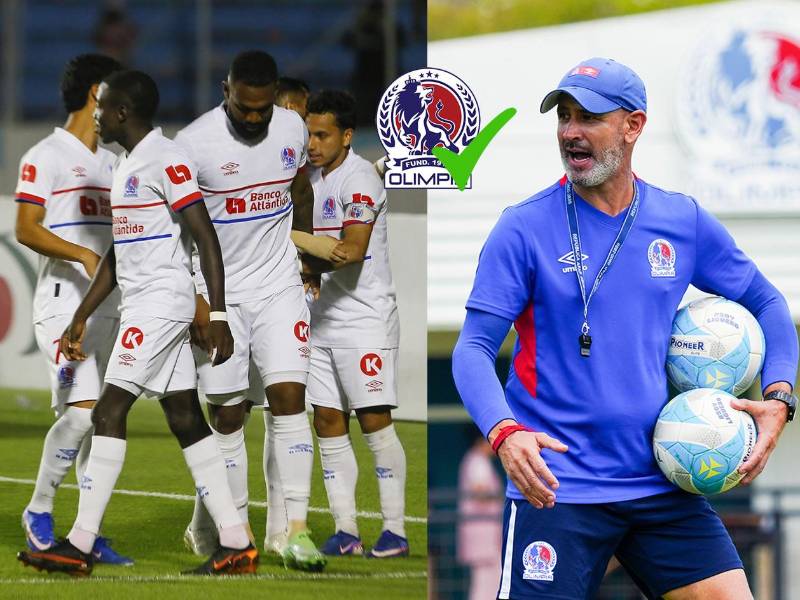 Olimpia sigue trabajando en el mercado de fichajes para reforzar su equipo.