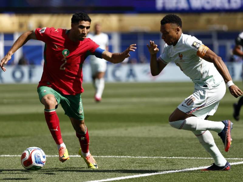 Francia y Marruecos abren el telón de los cuartos de final del Mundial 2026.
