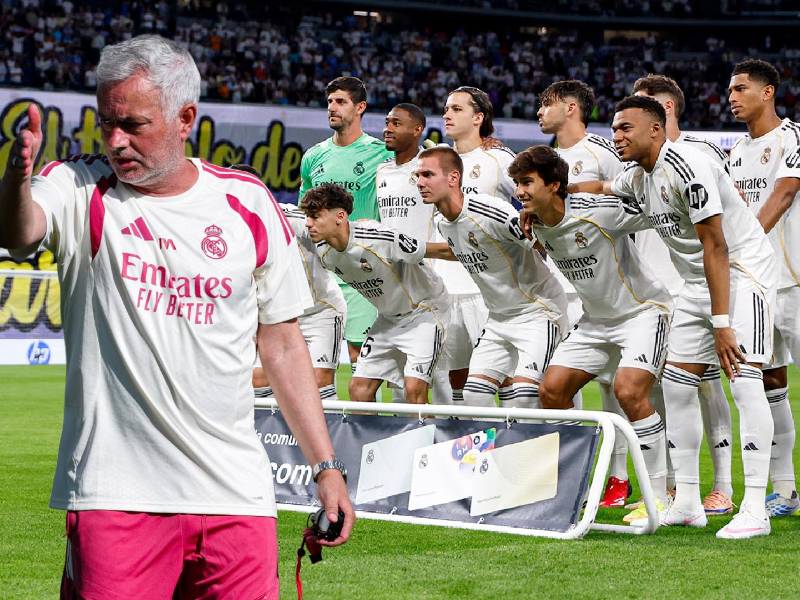 El Real Madrid sigue sacudiendo el mercado con varios movimientos: refuerzos y varias salidas se han dado desde la llegada de Jose Mourinho.