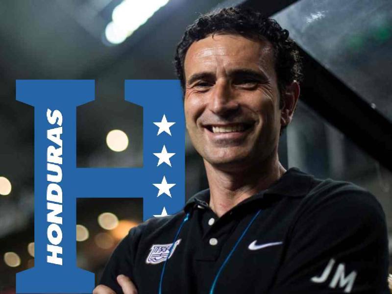 La Selección de Honduras ya tiene nuevo entrenador tras la salida de Reinaldo Rueda.
