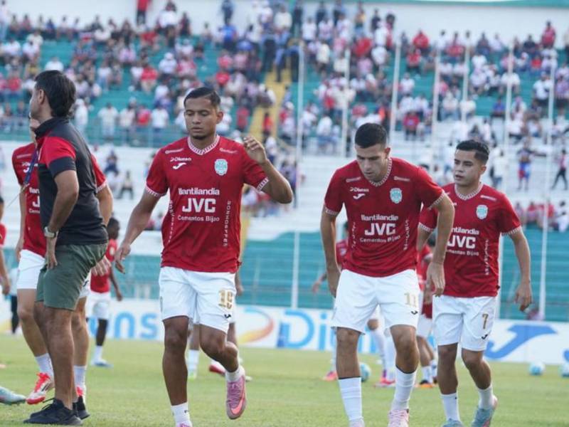 EN VIVO Marathón vs Olimpia, final Honduras