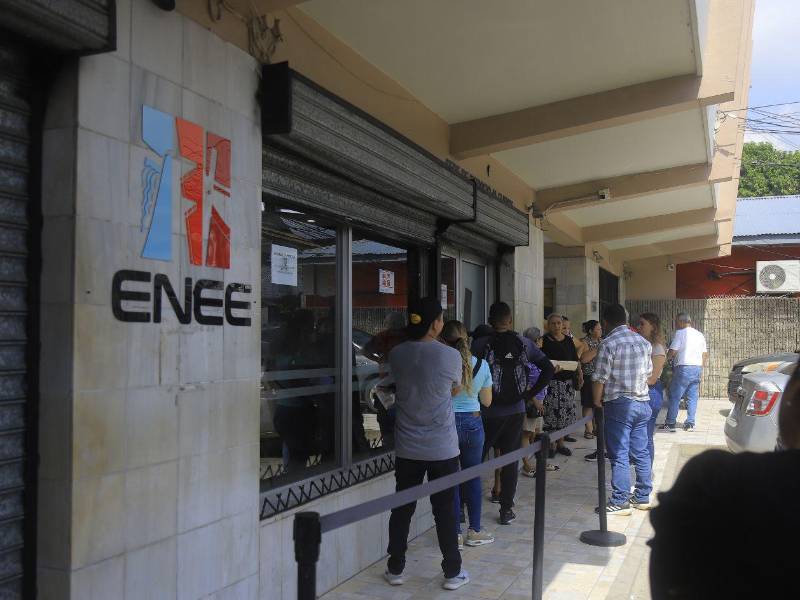 Sin importar las acciones adoptadas, la Enee sigue operando en números rojos e implicará una bomba fiscal para la nueva gestión.