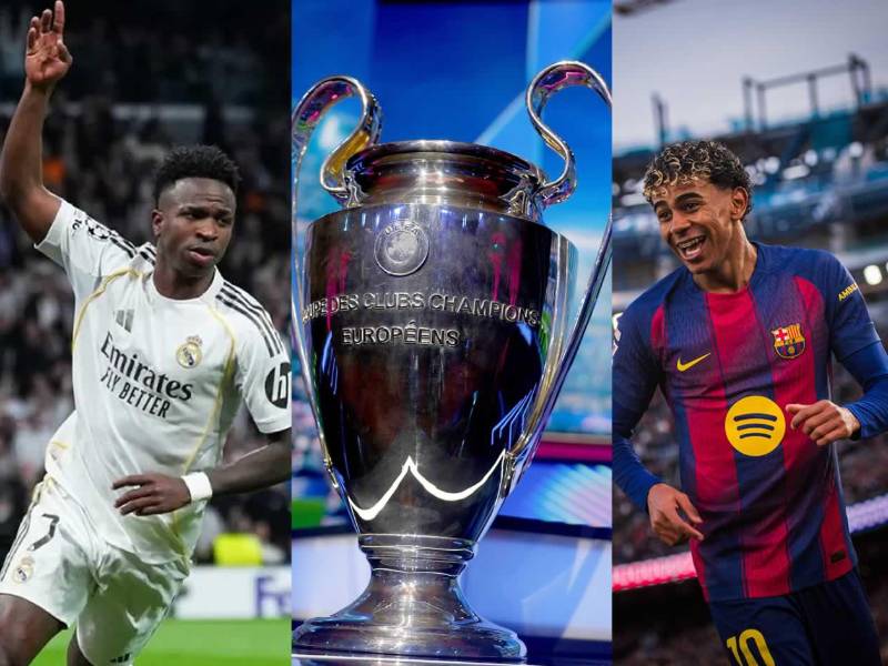 La UEFA sortea los cruces de los octavos de final de la Champions League 2025-2026.