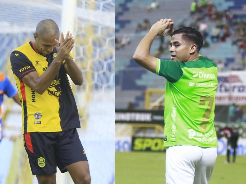 Real España cumplió este sábado y alcanza en puntaje a Olimpia- Marathón.