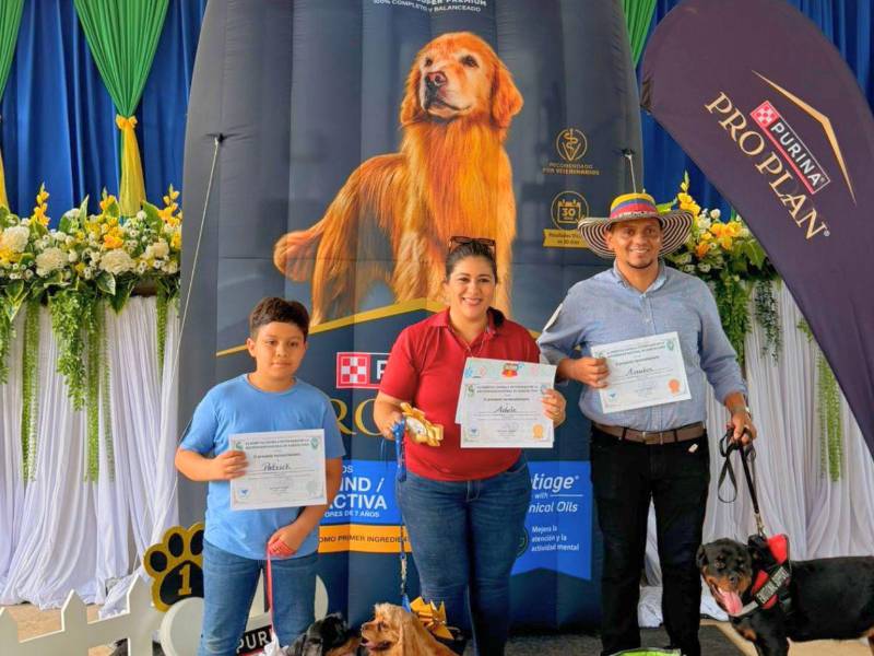 En esta jornada del programa Jóvenes Veterinarios, los participantes aprendieron las mejores prácticas en el sector agropecuario.