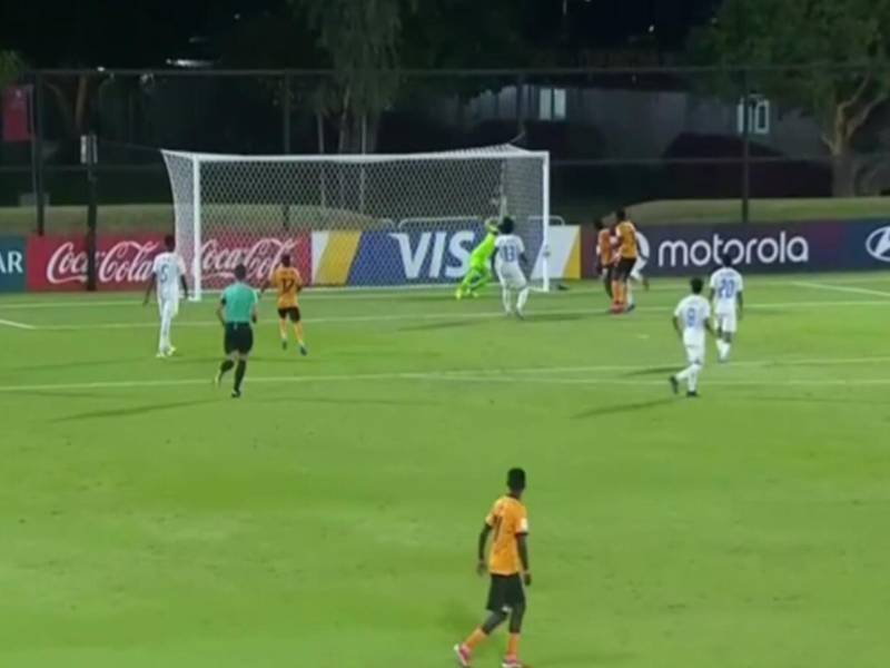 La selección de Honduras debe de lavar su imagen en el Mundial Sub-17 tras el 7-0 encajado en su debut contra Brasil.