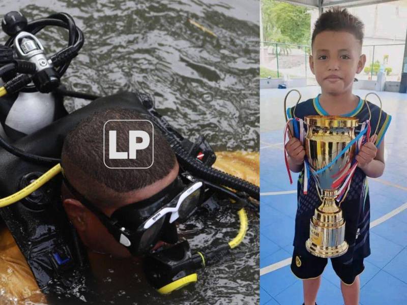 A la búsqueda del pequeño Elvis Eliú se han sumado elementos de la Fuerza Naval. Además, las autoridades han confirmado la presencia de cocodrilos.