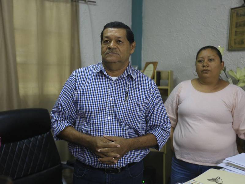 Marco Merlo expresó ante los medios su esperanza de recibir apoyo y pidió comprensión a la población ante la difícil situación que actualmente atraviesa la cooperativa.