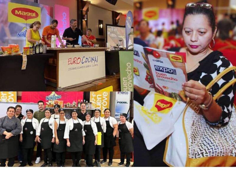 Como todos los años, múltiples actividades y sorpresas le esperan a los asistentes a la Expo Buen Provecho 2025.